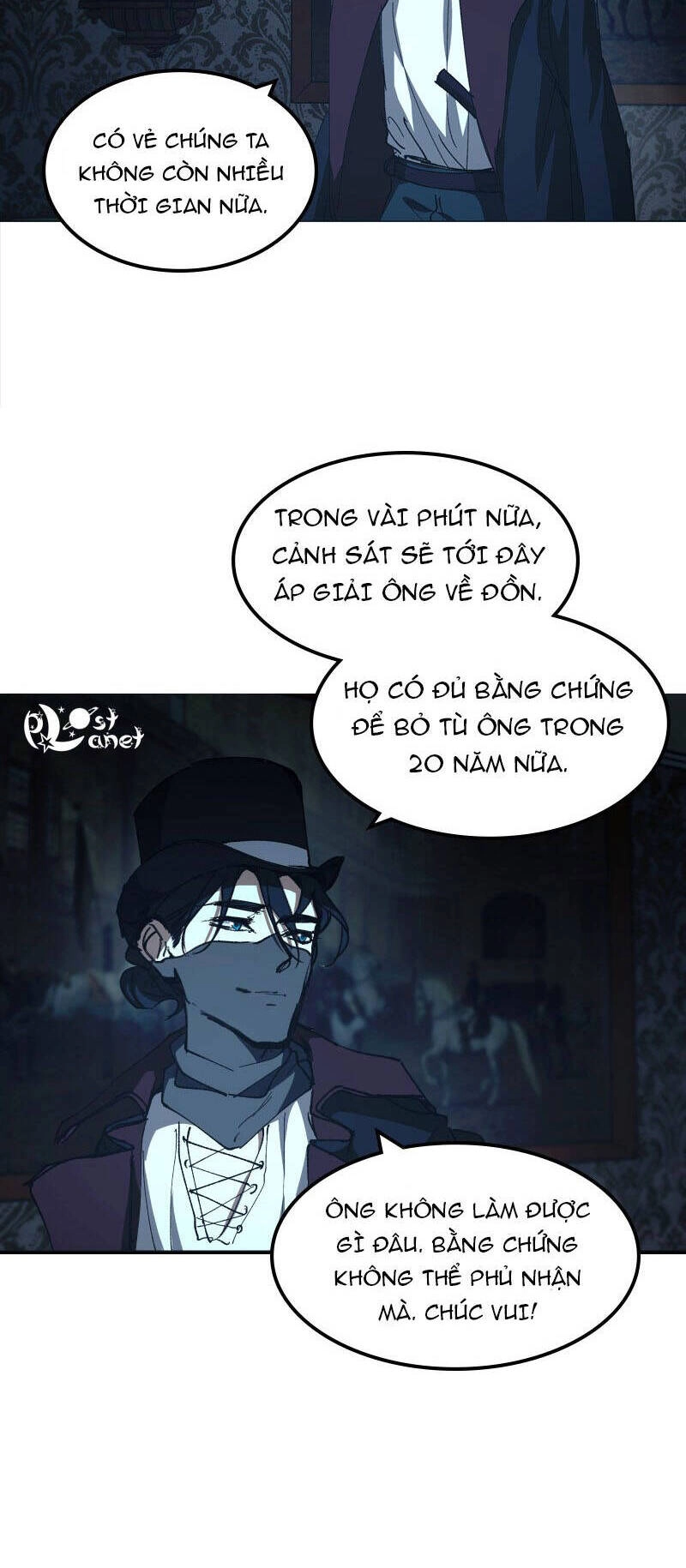 Purple Hyacinth Chapter 16 - 29