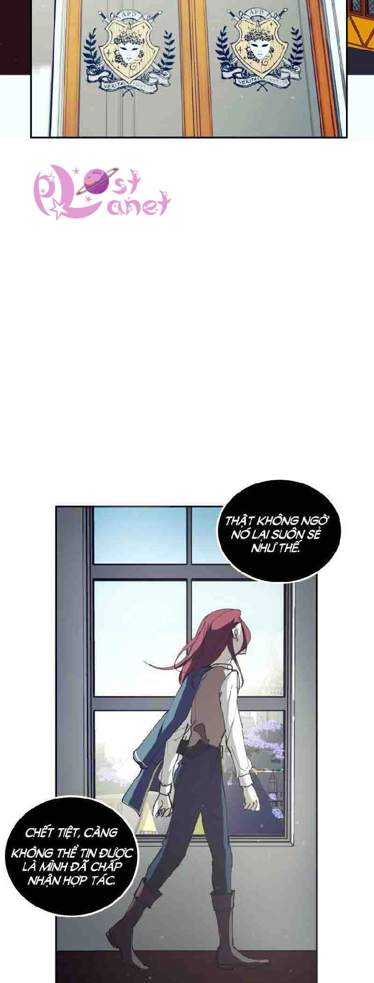 Purple Hyacinth Chapter 17 - 3