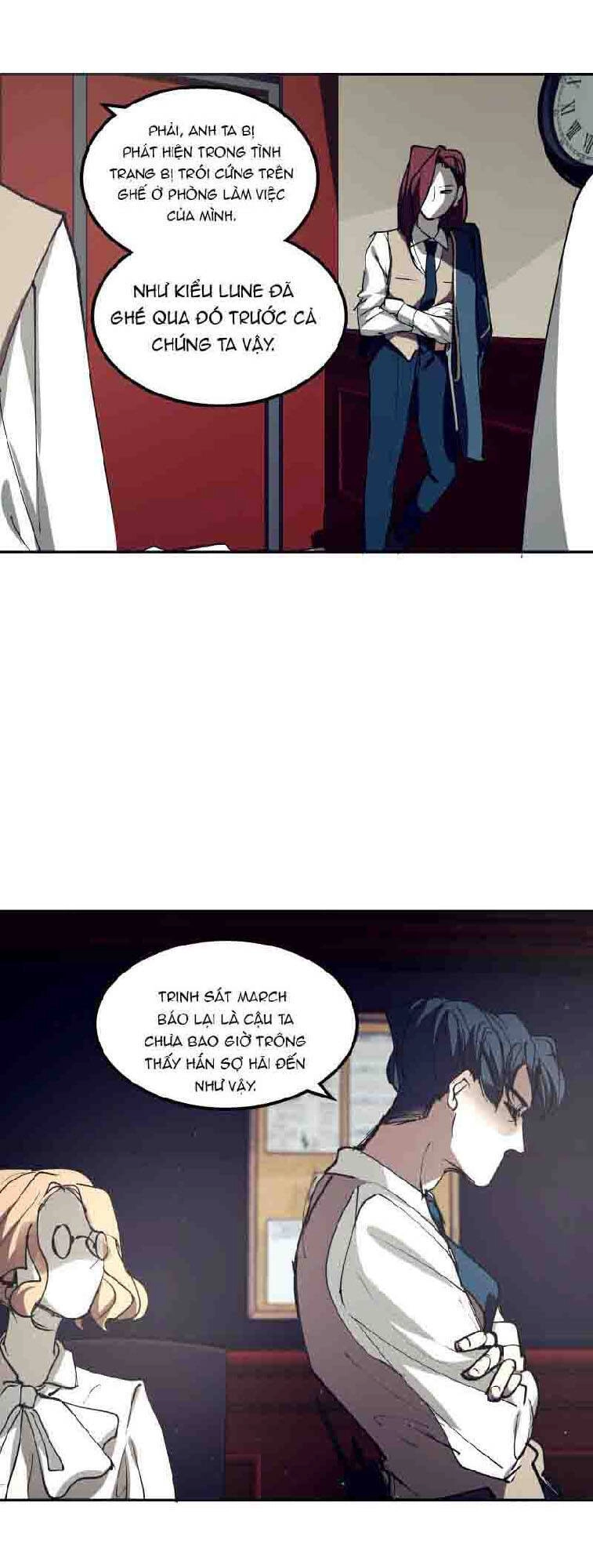 Purple Hyacinth Chapter 17 - 9