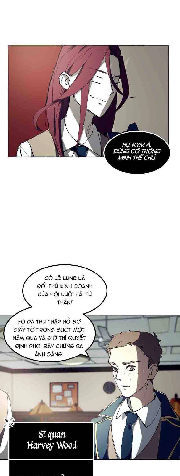 Purple Hyacinth Chapter 17 - 13