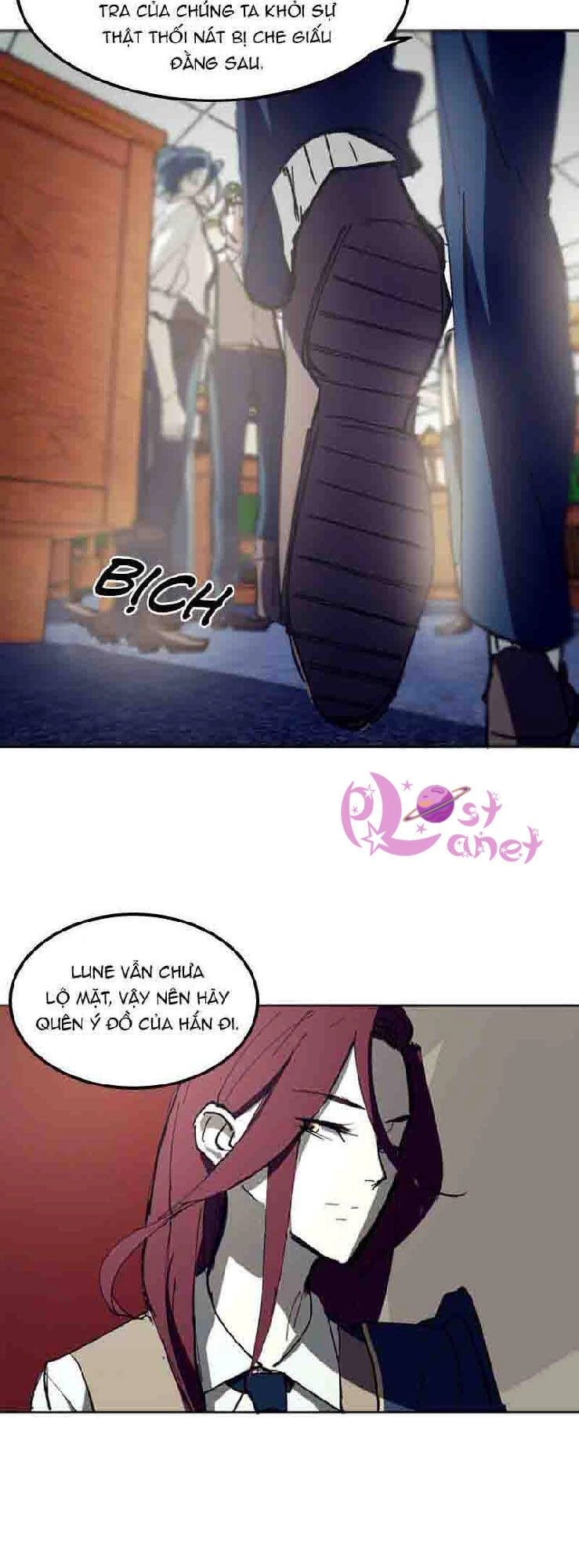 Purple Hyacinth Chapter 17 - 18