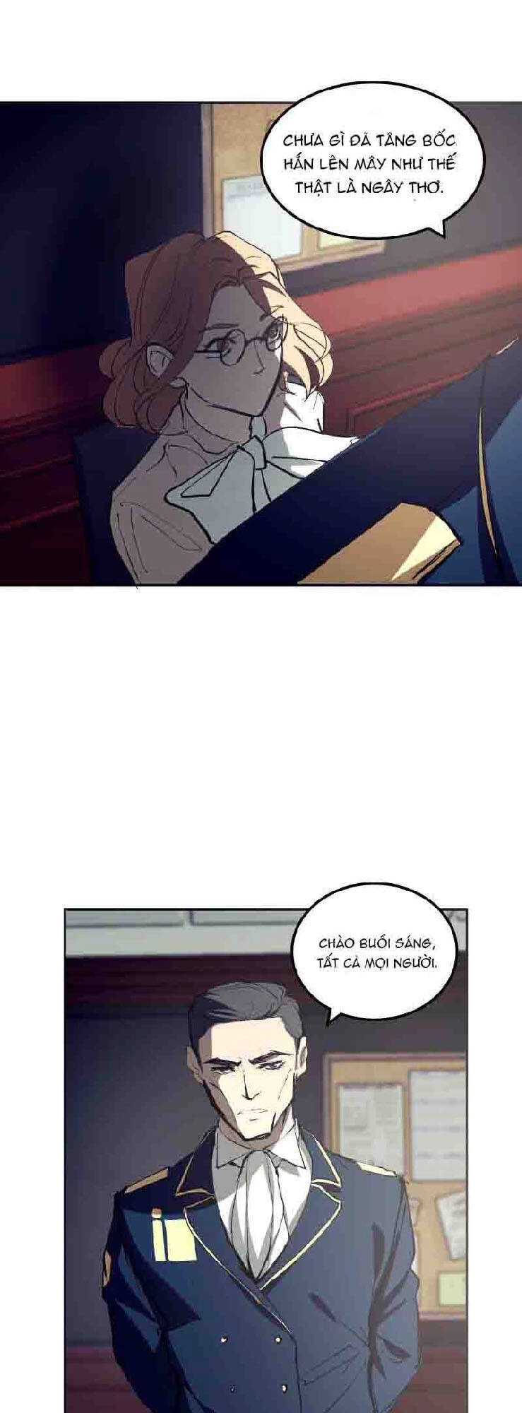 Purple Hyacinth Chapter 17 - 19