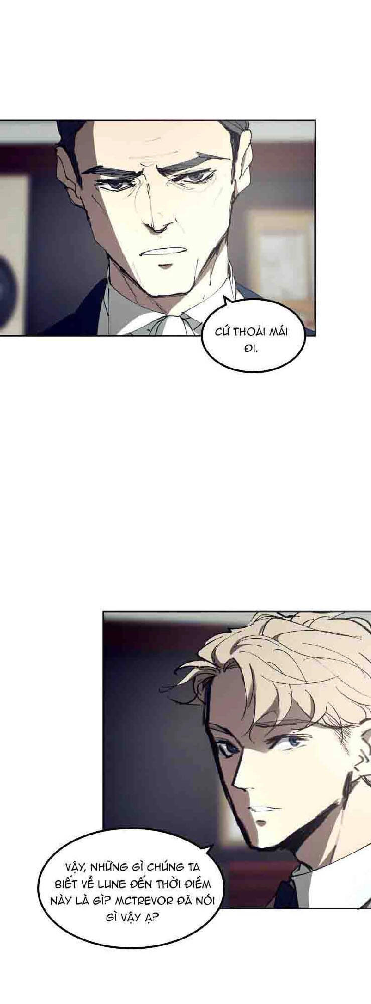 Purple Hyacinth Chapter 17 - 21