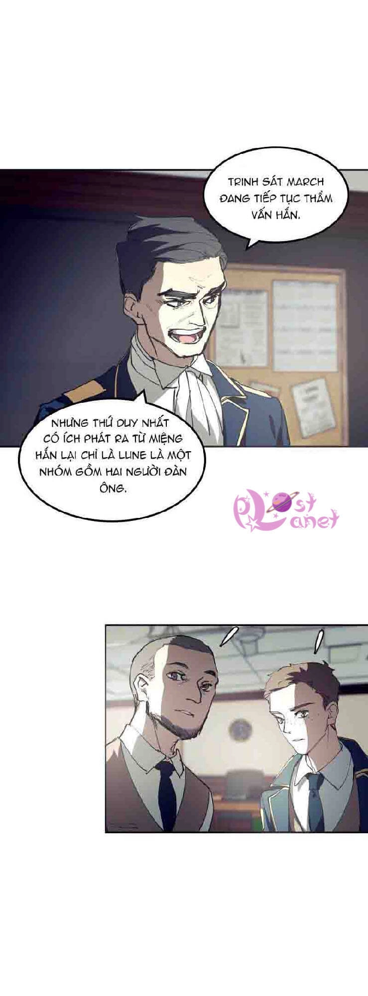 Purple Hyacinth Chapter 17 - 22