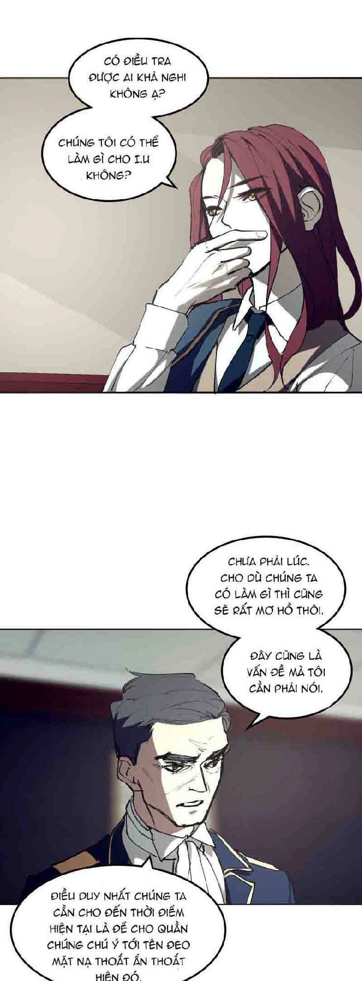 Purple Hyacinth Chapter 17 - 23