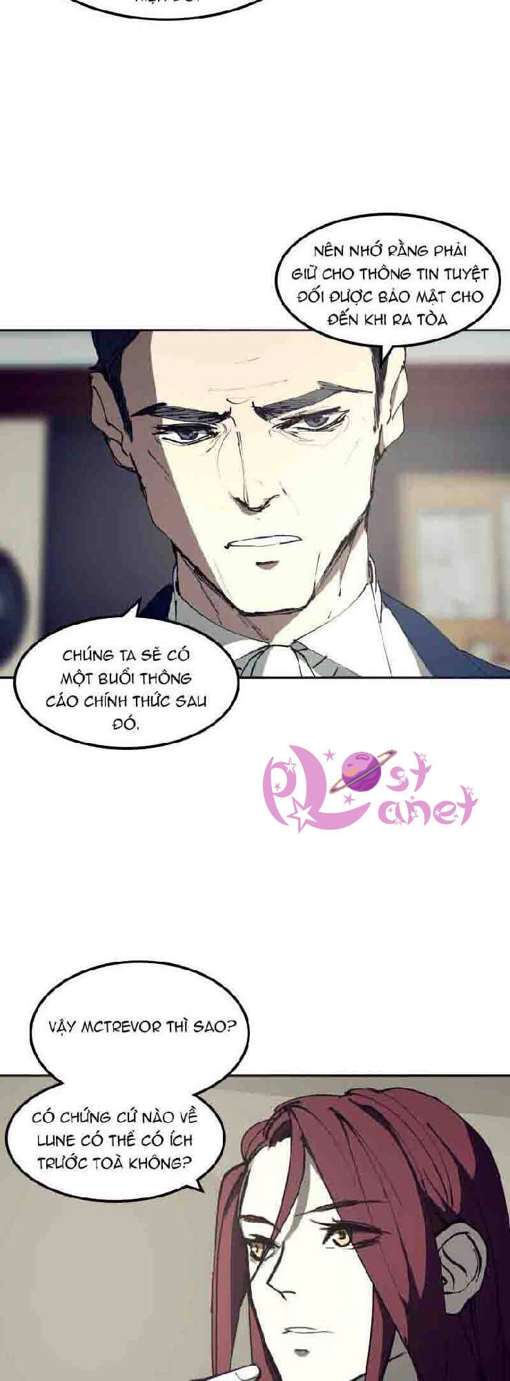 Purple Hyacinth Chapter 17 - 24