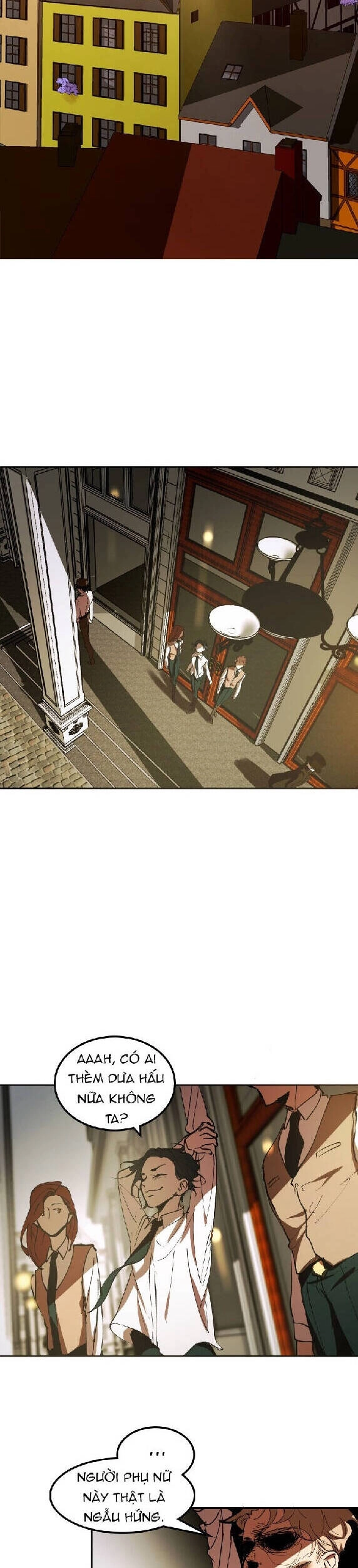 Purple Hyacinth Chapter 18 - 2