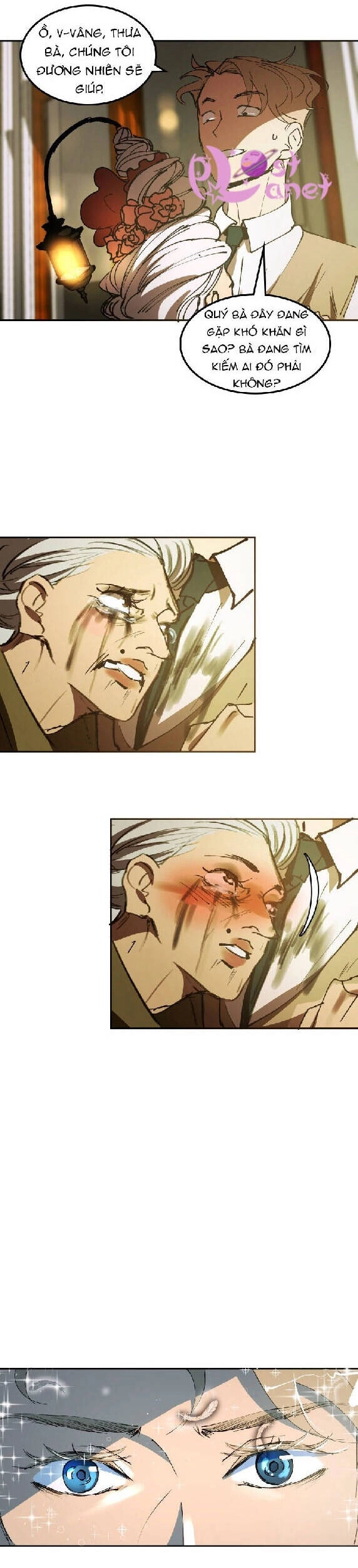 Purple Hyacinth Chapter 18 - 8