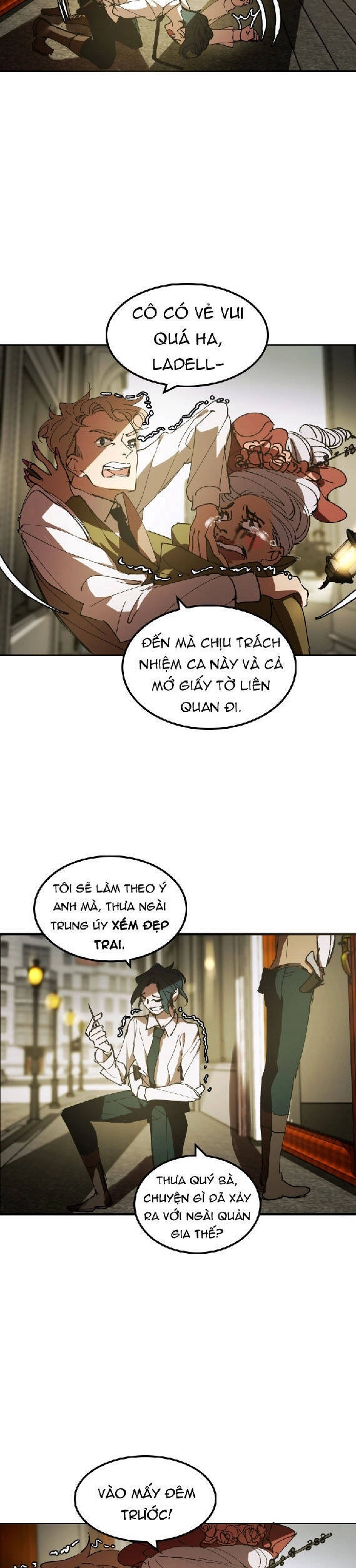 Purple Hyacinth Chapter 18 - 12