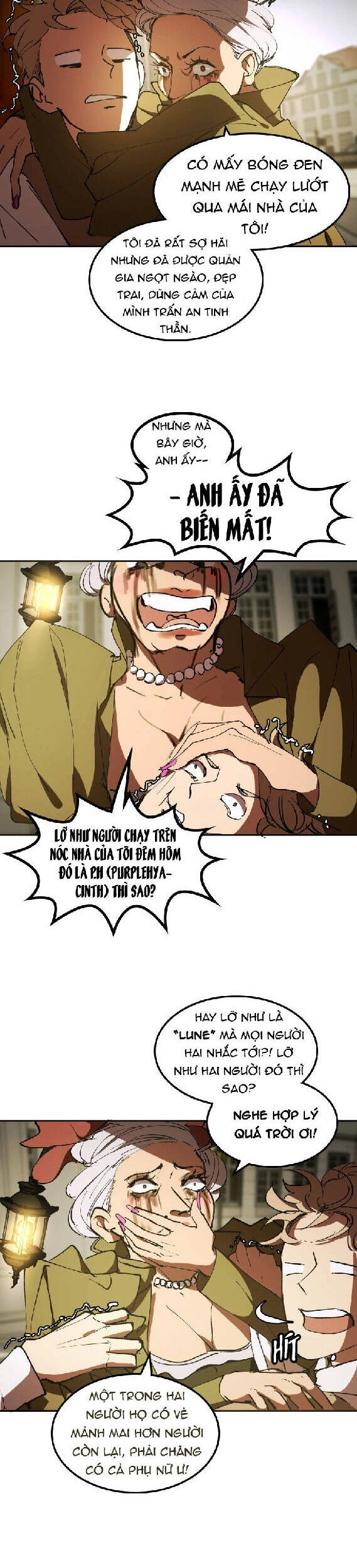 Purple Hyacinth Chapter 18 - 13