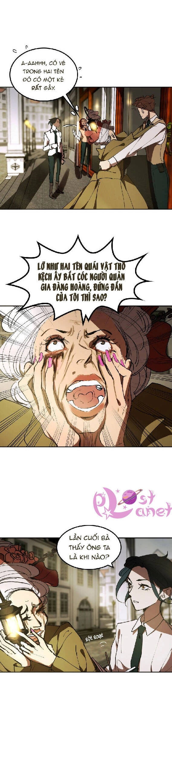 Purple Hyacinth Chapter 18 - 15