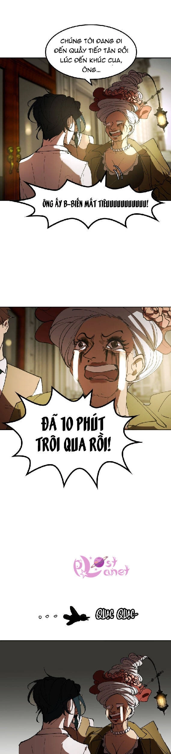 Purple Hyacinth Chapter 18 - 16