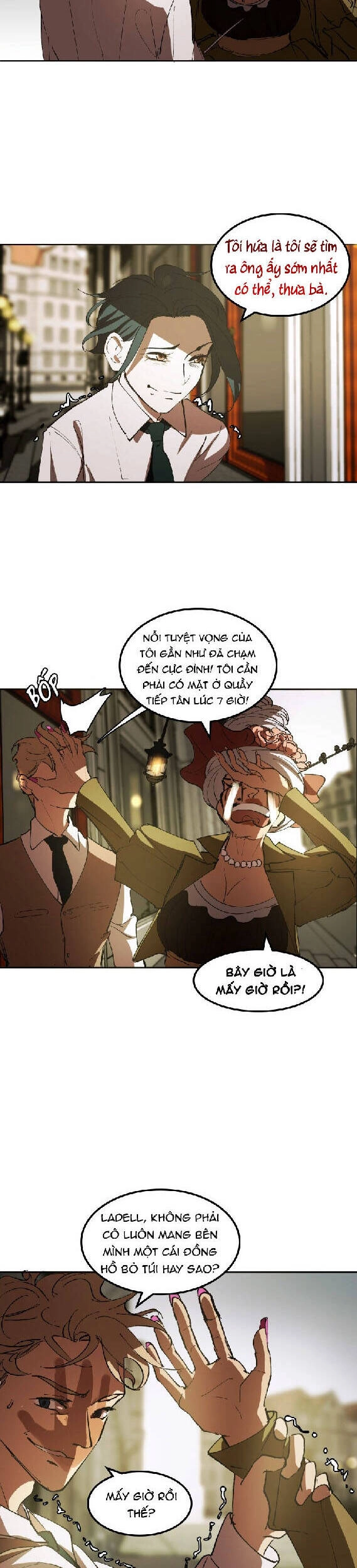 Purple Hyacinth Chapter 18 - 17