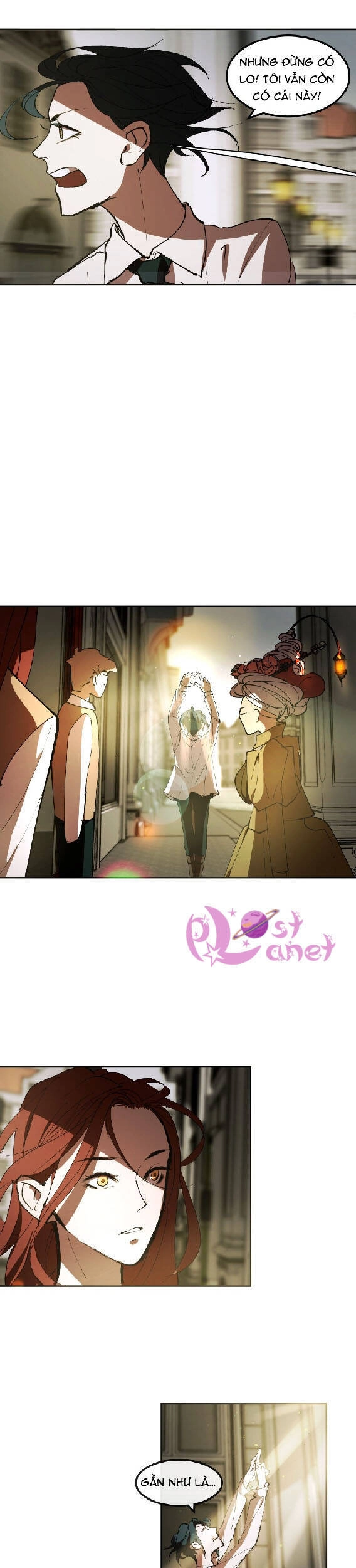 Purple Hyacinth Chapter 18 - 19