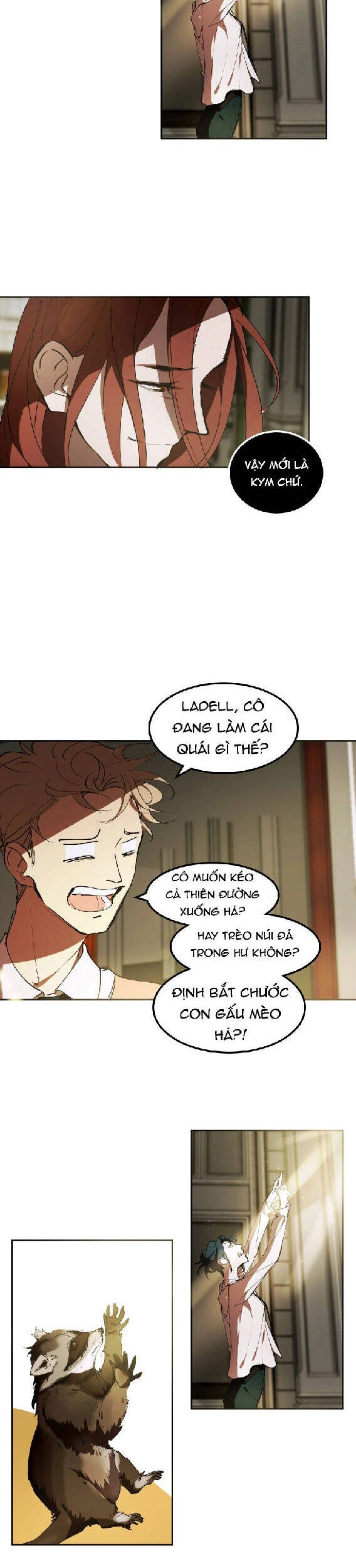 Purple Hyacinth Chapter 18 - 20