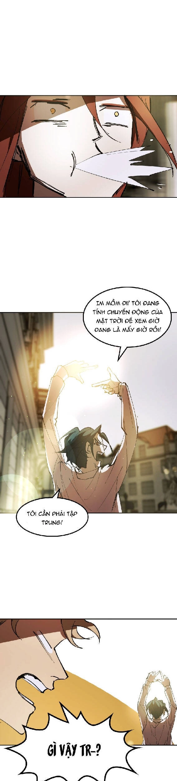 Purple Hyacinth Chapter 18 - 21