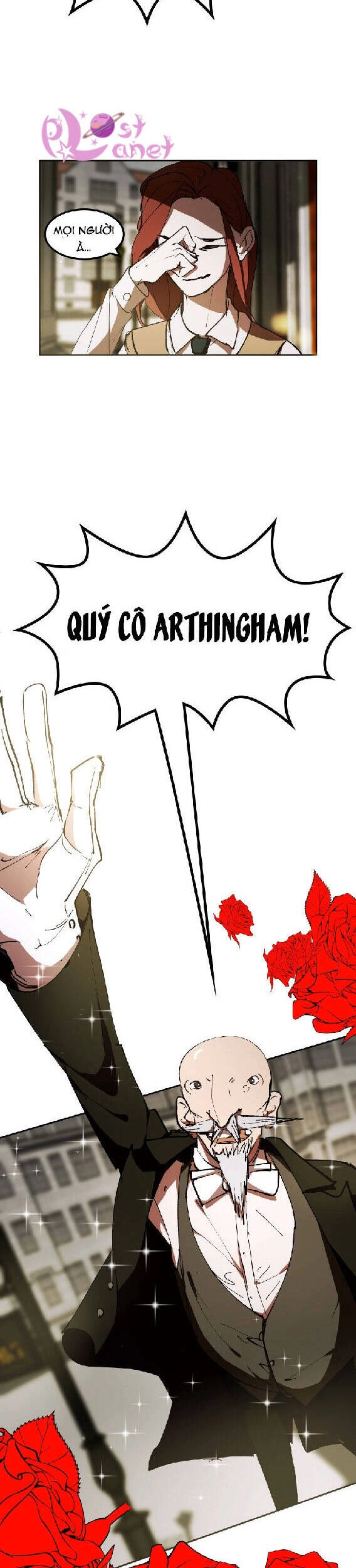 Purple Hyacinth Chapter 18 - 22