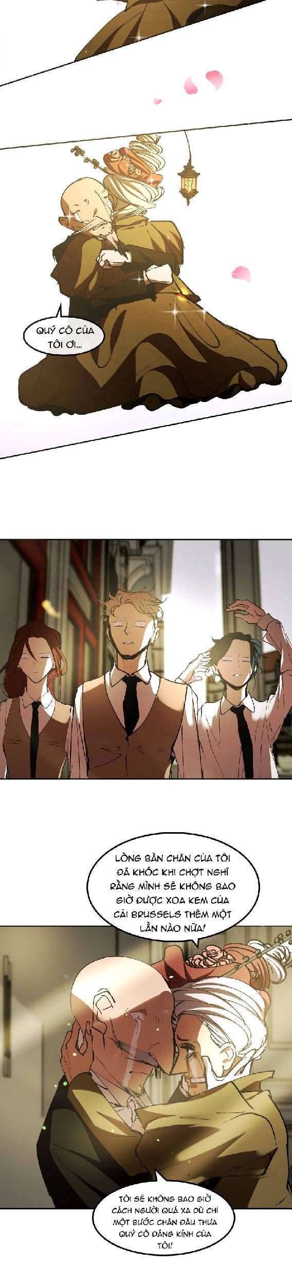 Purple Hyacinth Chapter 18 - 25