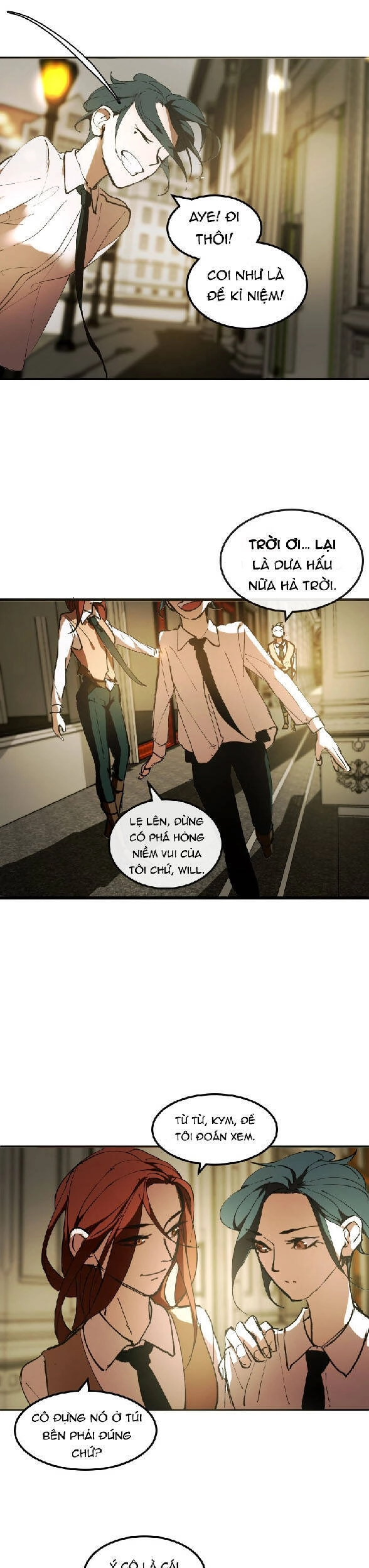 Purple Hyacinth Chapter 18 - 28