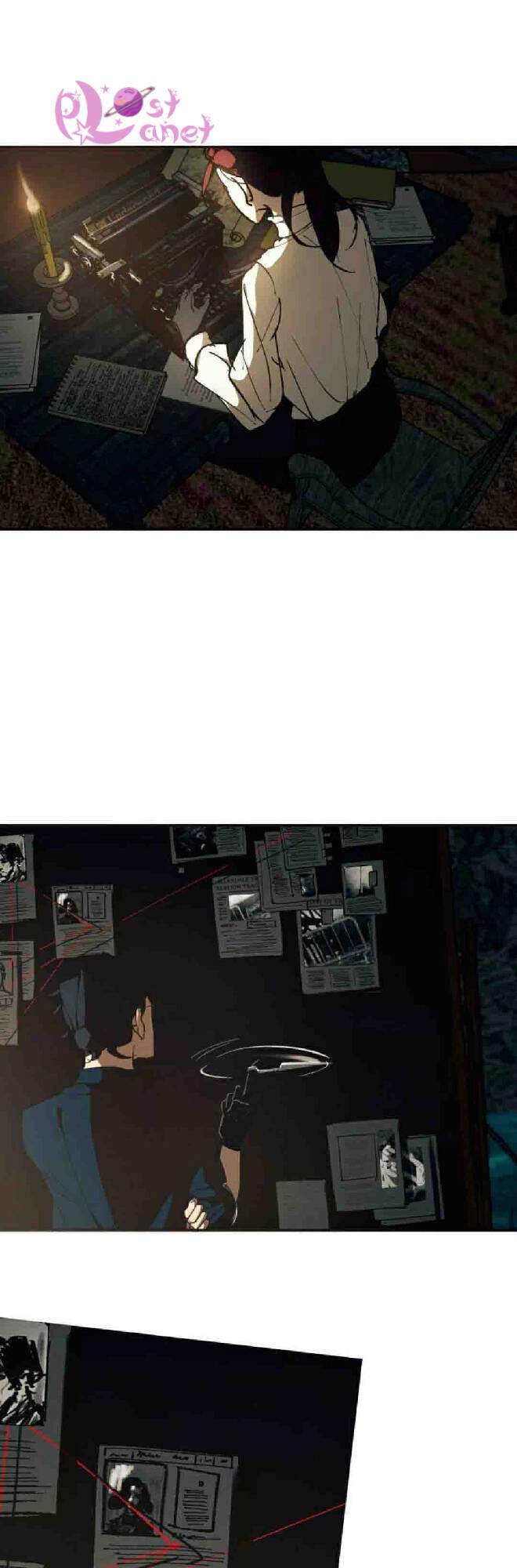 Purple Hyacinth Chapter 19 - 3