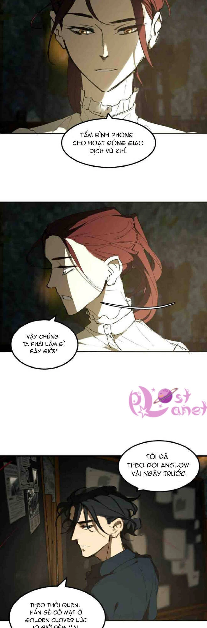 Purple Hyacinth Chapter 19 - 8