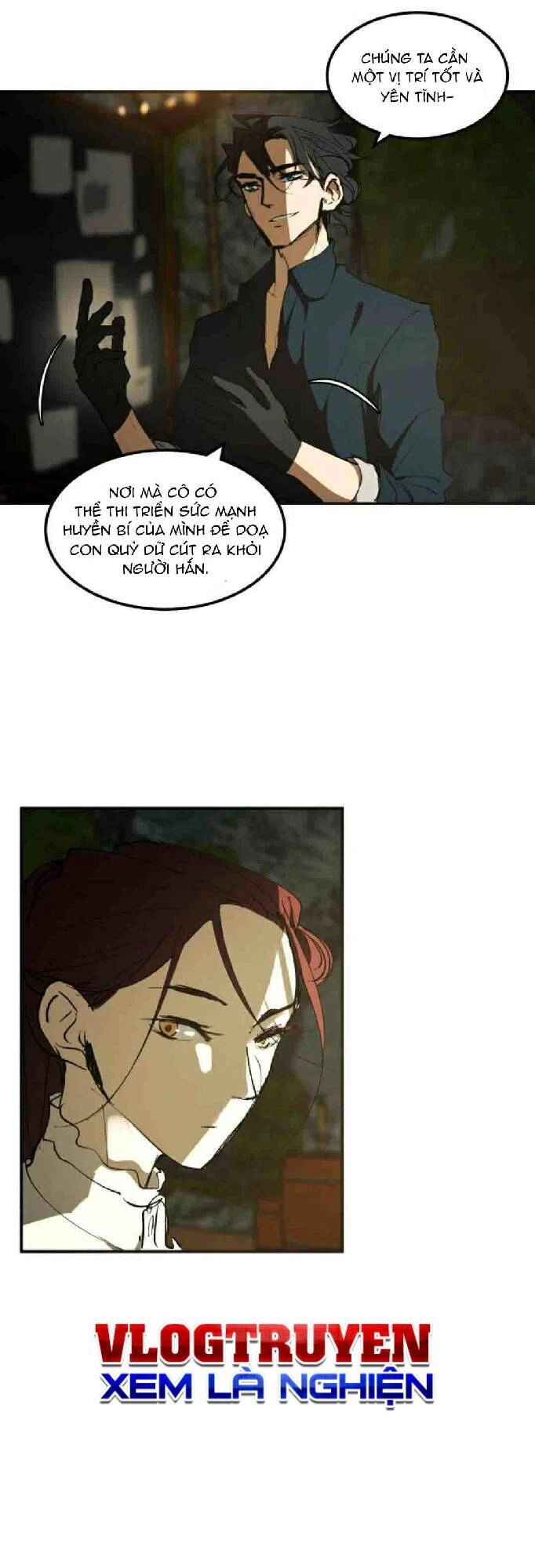 Purple Hyacinth Chapter 19 - 13