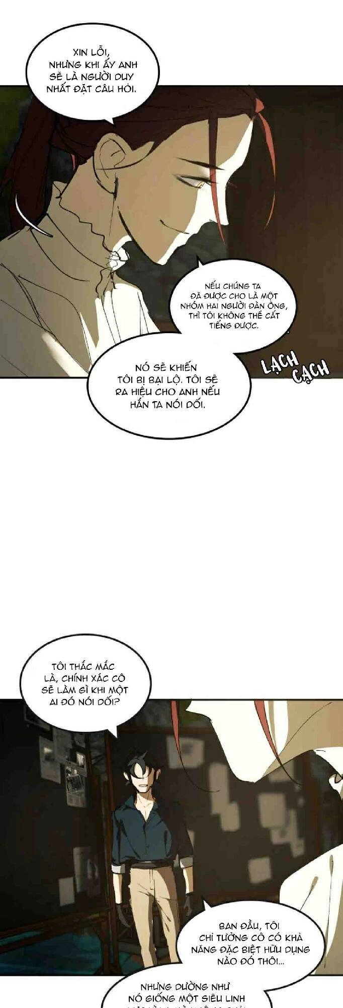 Purple Hyacinth Chapter 19 - 14