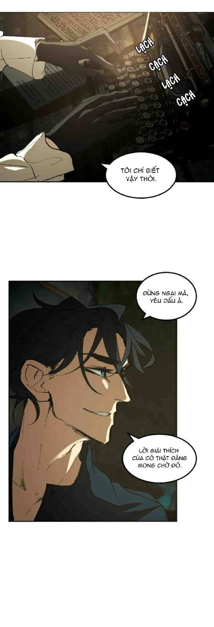 Purple Hyacinth Chapter 19 - 17