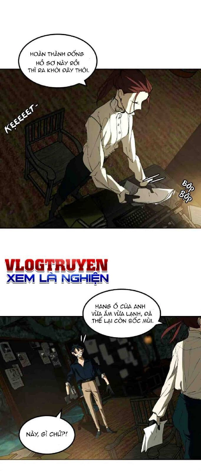 Purple Hyacinth Chapter 19 - 19