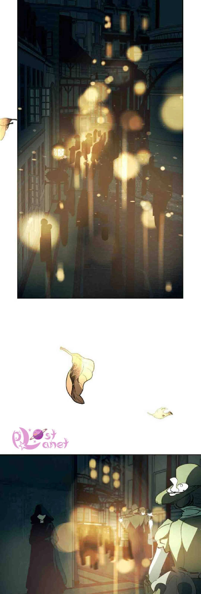 Purple Hyacinth Chapter 19 - 21