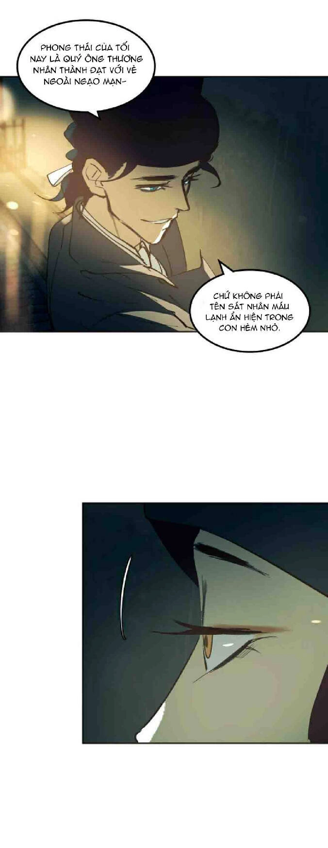 Purple Hyacinth Chapter 19 - 28