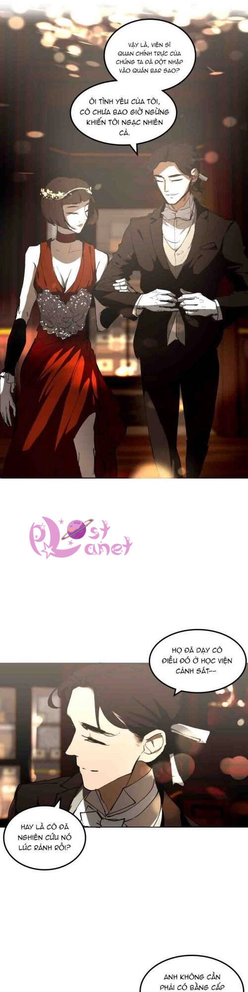 Purple Hyacinth Chapter 20 - 10