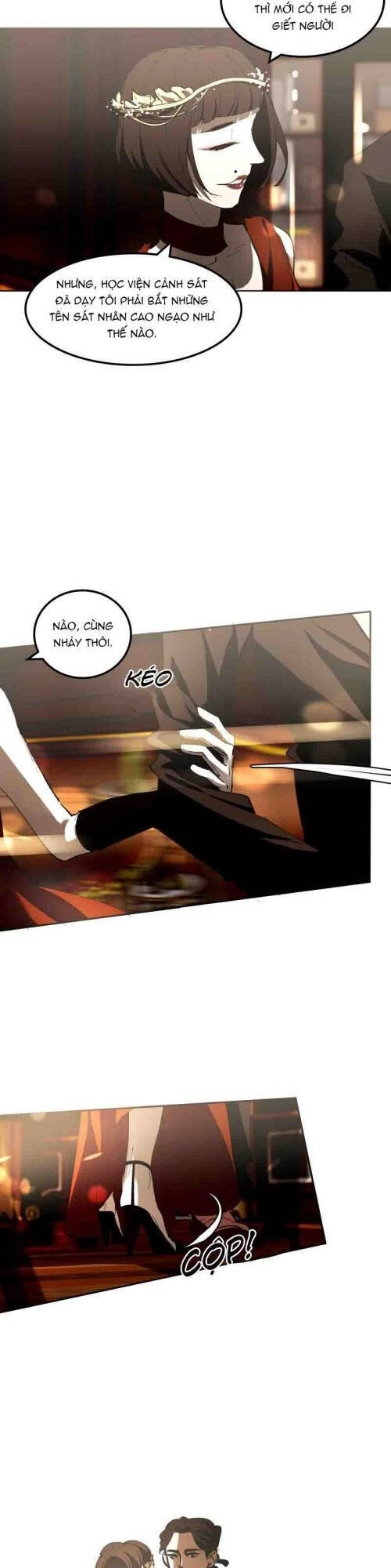 Purple Hyacinth Chapter 20 - 11