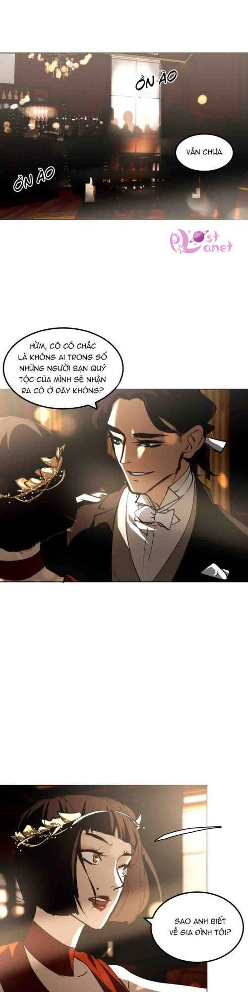 Purple Hyacinth Chapter 20 - 13