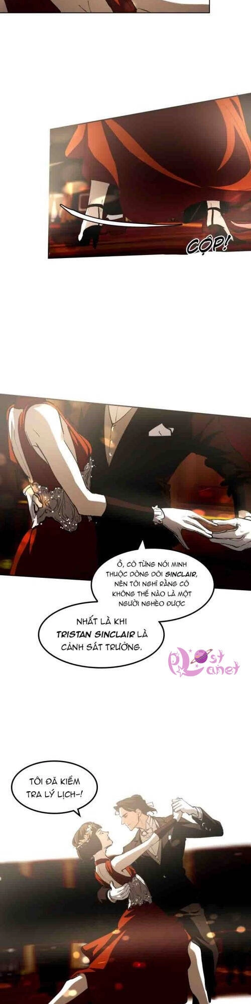 Purple Hyacinth Chapter 20 - 14