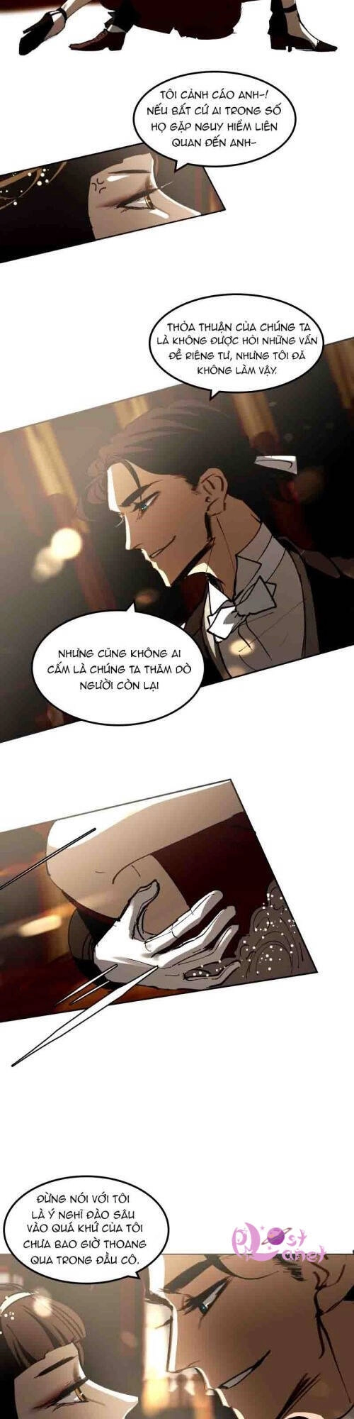 Purple Hyacinth Chapter 20 - 15