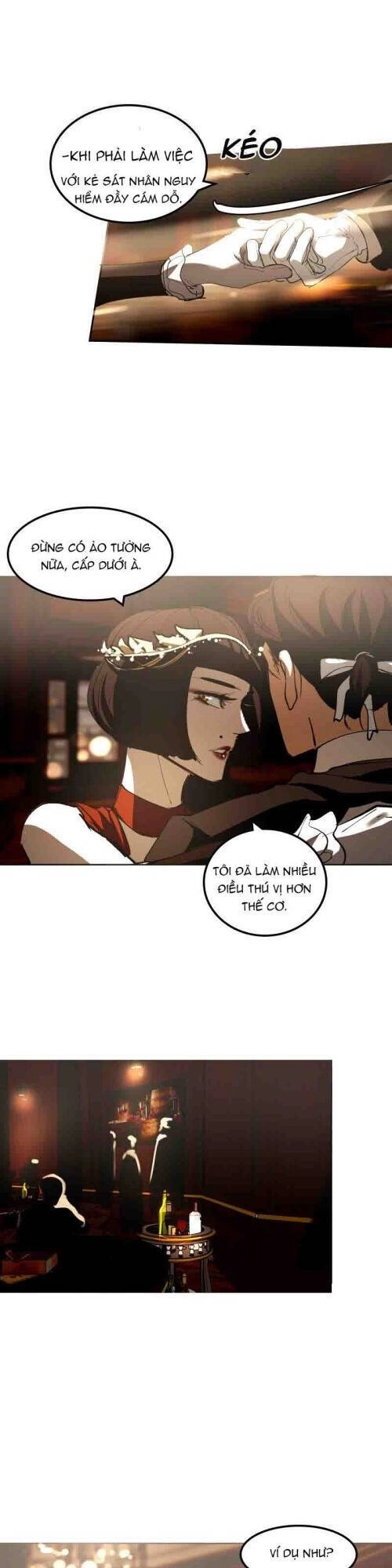 Purple Hyacinth Chapter 20 - 17