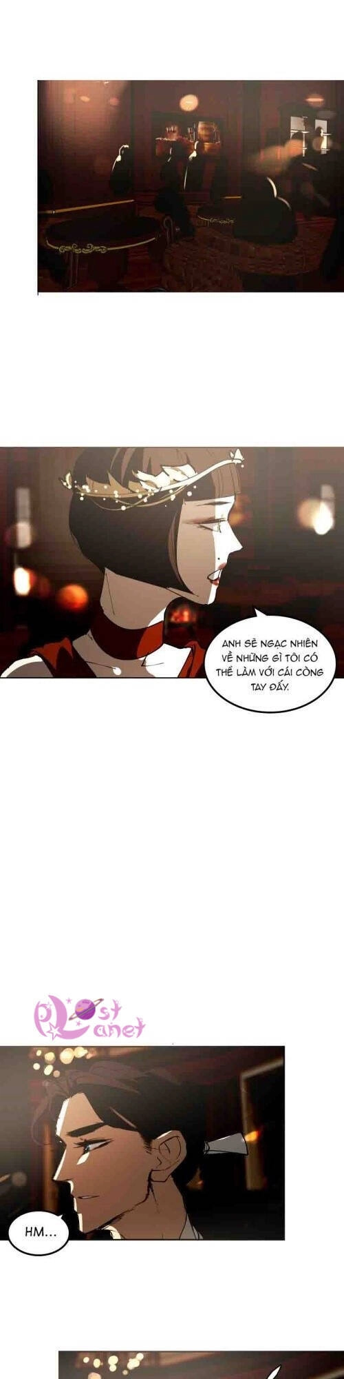 Purple Hyacinth Chapter 20 - 19