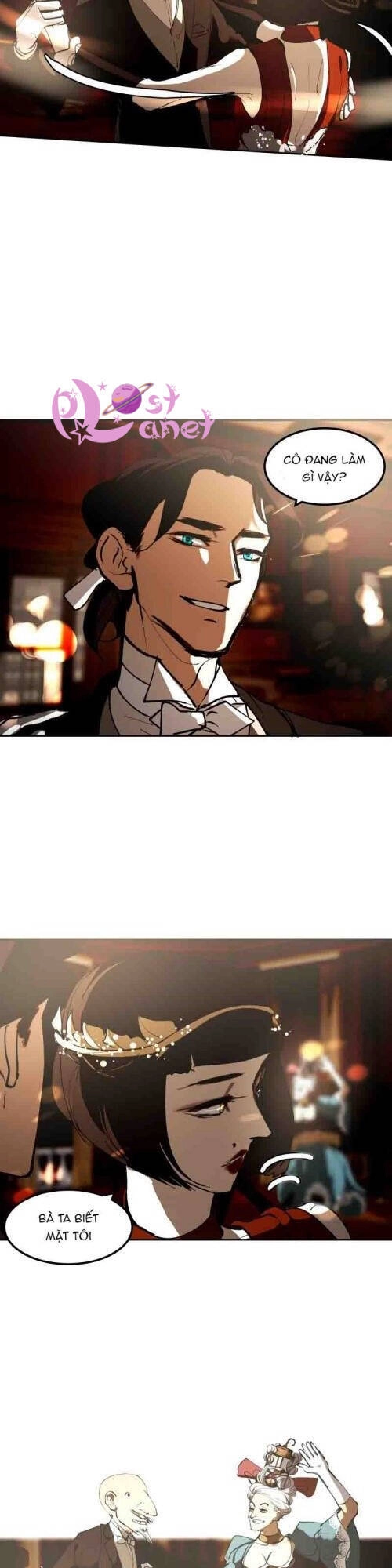 Purple Hyacinth Chapter 20 - 21