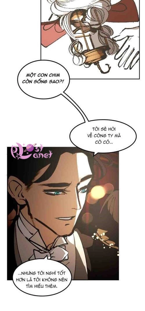 Purple Hyacinth Chapter 20 - 23