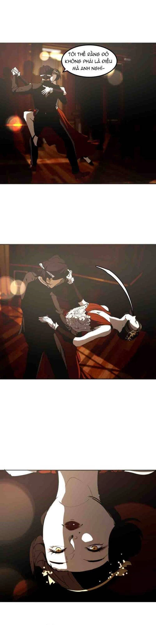 Purple Hyacinth Chapter 20 - 24