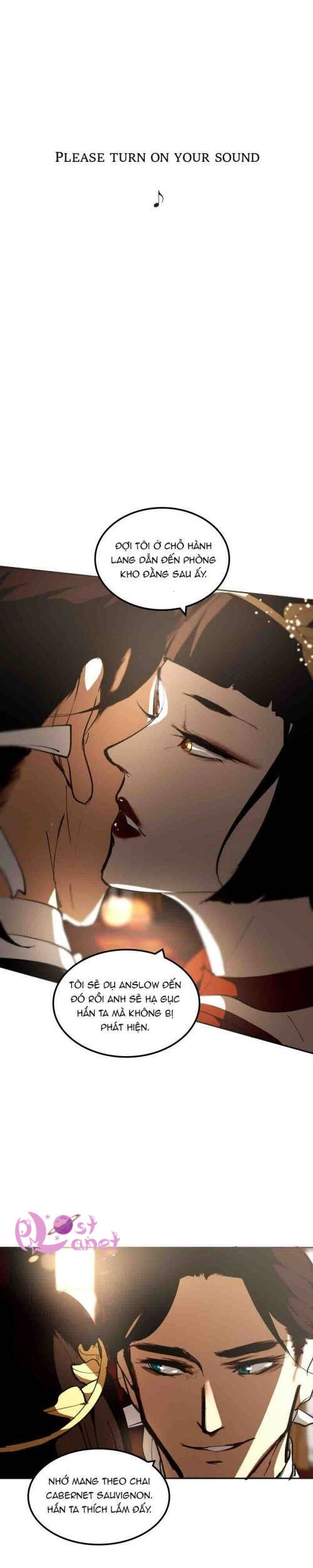 Purple Hyacinth Chapter 21 - 1