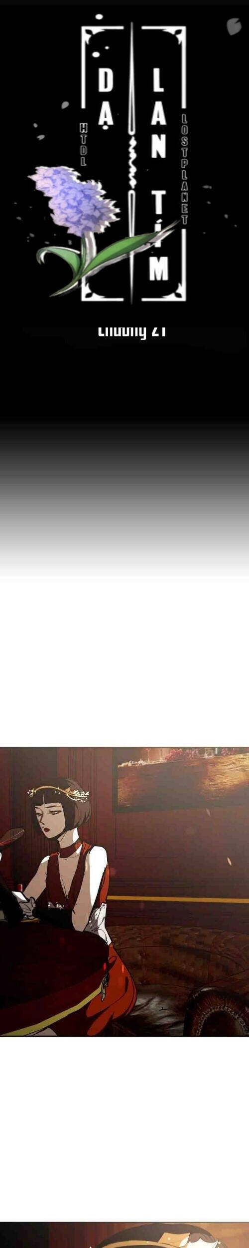 Purple Hyacinth Chapter 21 - 3