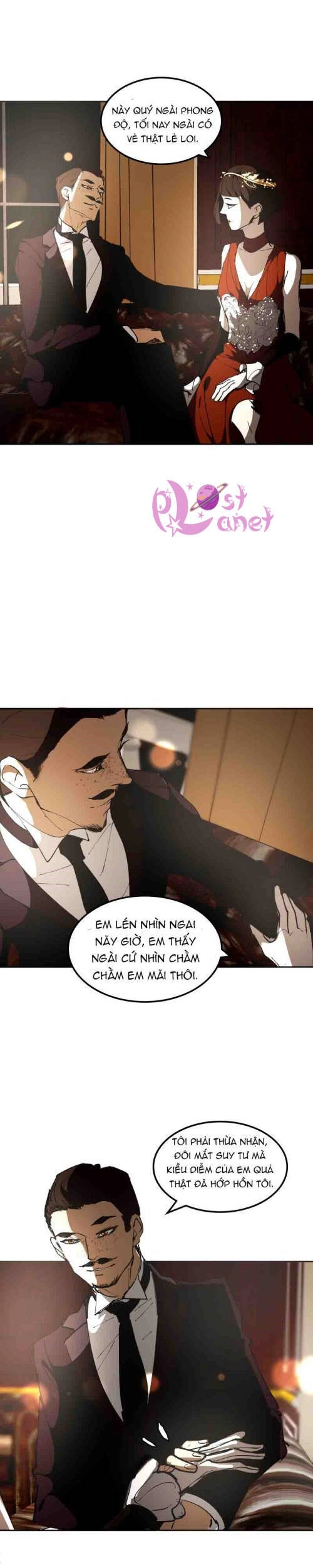 Purple Hyacinth Chapter 21 - 7