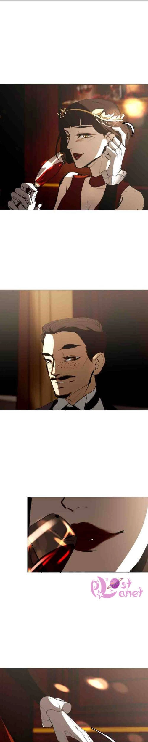 Purple Hyacinth Chapter 21 - 9