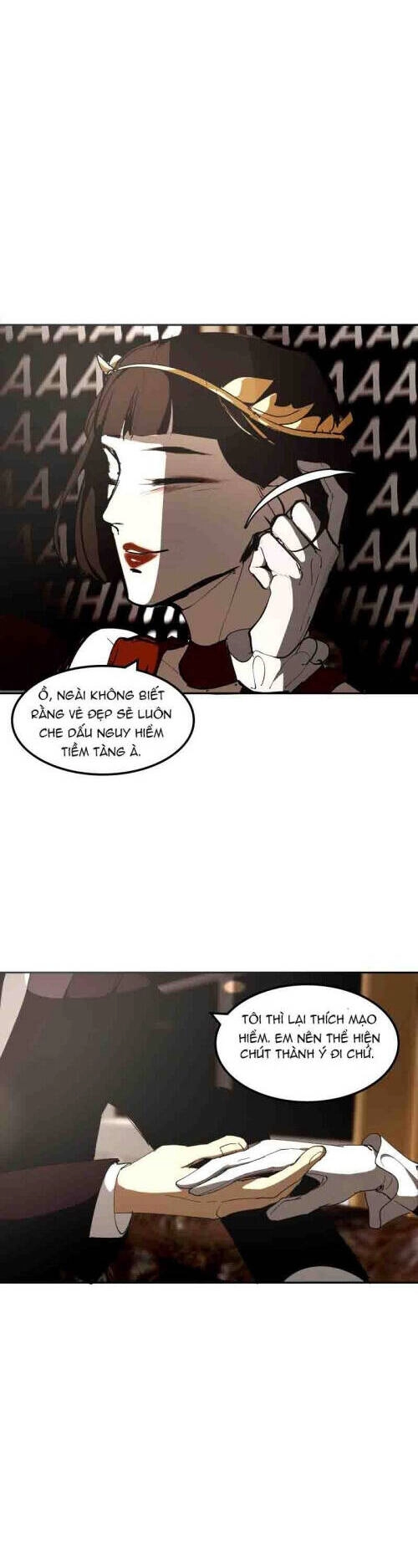 Purple Hyacinth Chapter 21 - 12