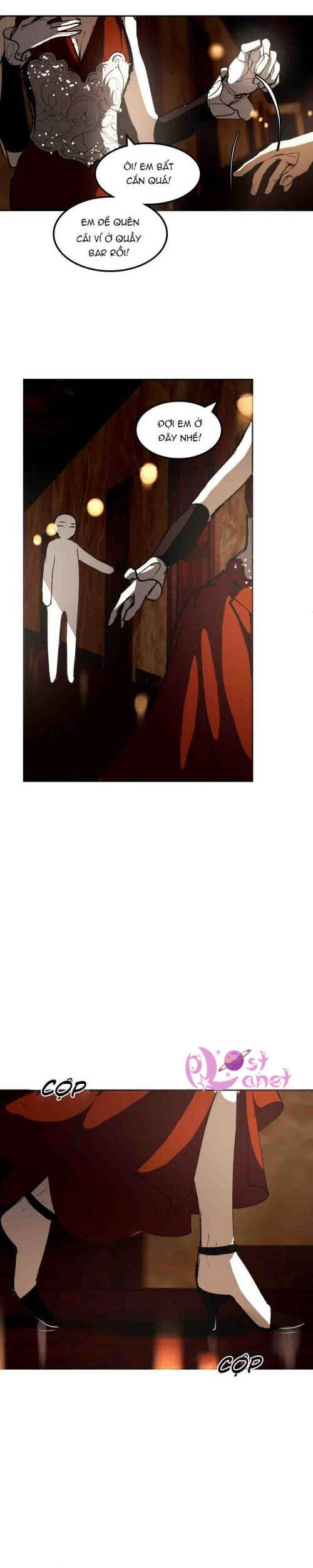 Purple Hyacinth Chapter 21 - 14