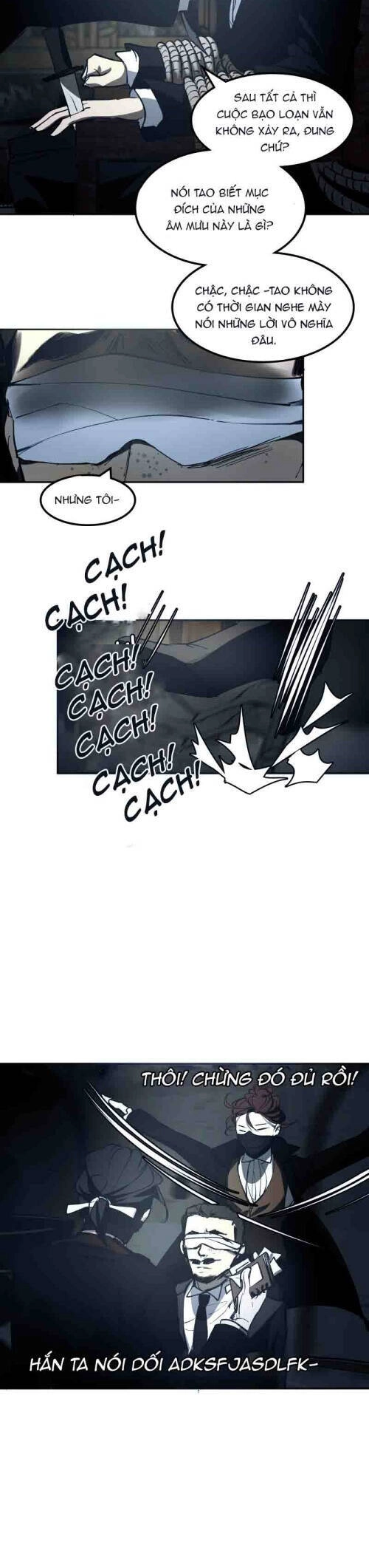 Purple Hyacinth Chapter 21 - 23