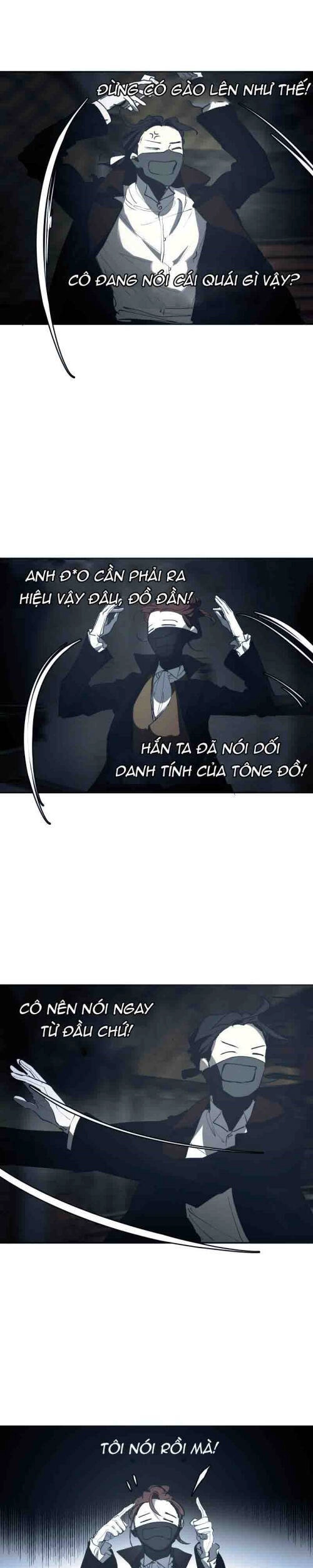 Purple Hyacinth Chapter 21 - 24