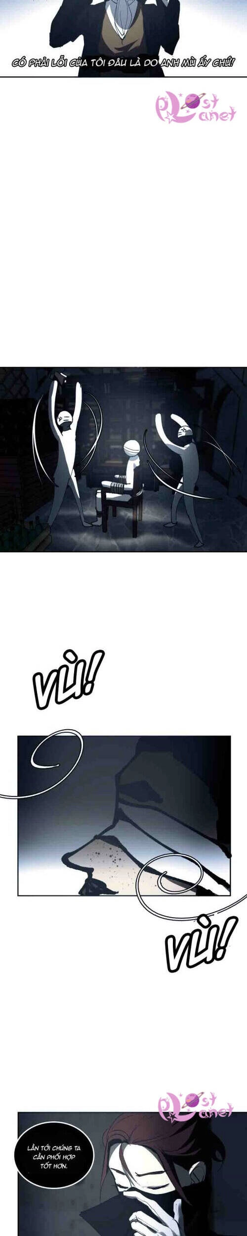 Purple Hyacinth Chapter 21 - 25